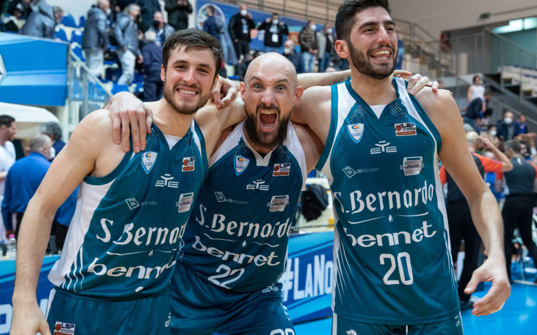 CANTÙ NON SI FERMA: È FINALE! BATTUTA SCAFATI, DOMANI LA SUPER SFIDA CON UDINE