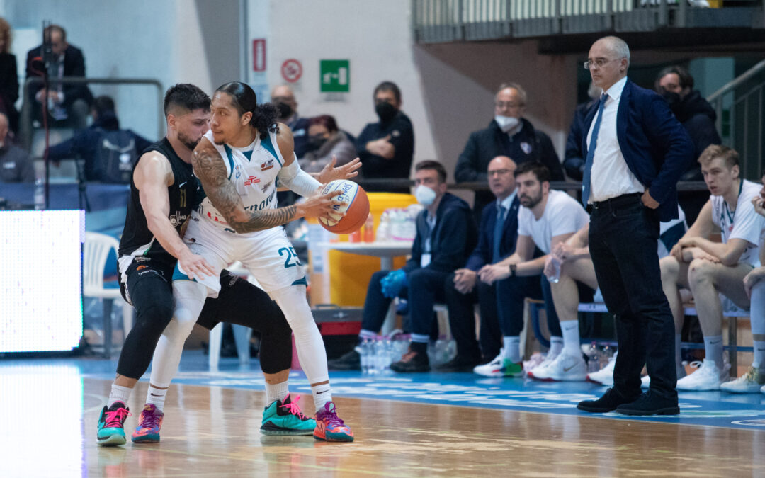 L’ANALISI DI COACH SODINI DOPO LA FINALE DI COPPA ITALIA