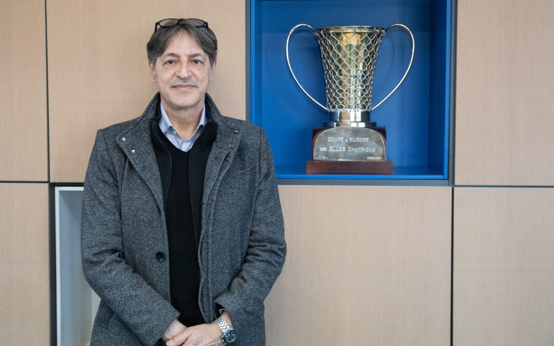 ALESSANDRO SANTORO È IL NUOVO GENERAL MANAGER DI PALLACANESTRO CANTÙ