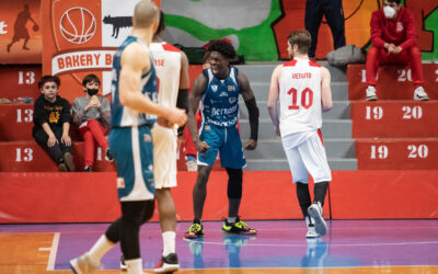 PARTITA PAZZESCA A PIACENZA: LA VINCE CANTÙ DOPO 4 OVERTIME!