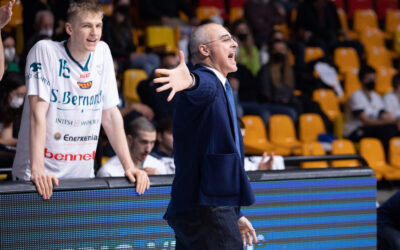 COACH SODINI COMMENTA IL SUCCESSO SU MONFERRATO