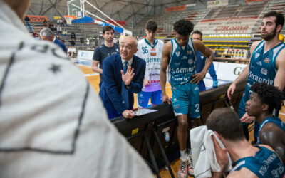 SCAFATI-CANTÙ: COACH SODINI NEL POST GARA