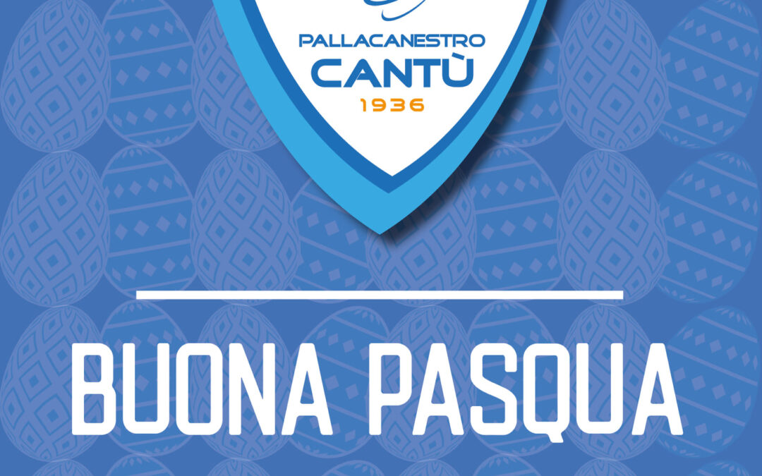 AUGURI DI BUONA PASQUA