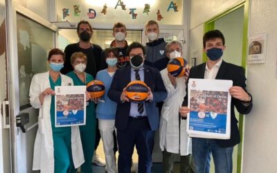 MATCH DI BENEFICENZA TRA CANTÙ E AURORA DESIO