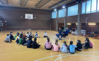 “A SCUOLA DI BASKET”: QUINTA TAPPA CON STEFAN NIKOLIC