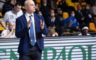 IL COMMENTO DI COACH SODINI DOPO LA VITTORIA CONTRO CHIUSI
