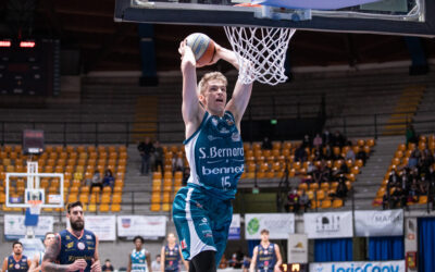 PALLACANESTRO CANTÙ E MANCUSO PIÙ LANCIANO “HAPPY MATCH”
