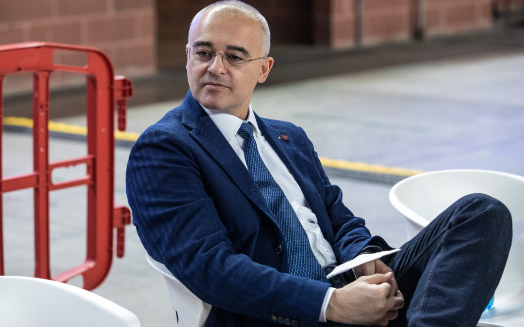 COACH SODINI COMMENTA LA VITTORIA IN CASA DI UDINE
