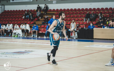 ACQUA S.BERNARDO SCONFITTA A OSIMO: VINCE FABRIANO