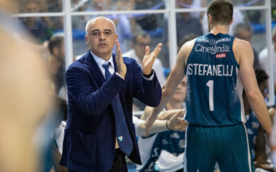 IL COMMENTO DI SODINI DOPO LA VITTORIA IN GARA 3 CONTRO RAVENNA (3-0)