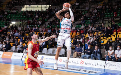 CANTÙ-FORLÌ: UNA GUIDA SULLA SERIE, TUTTE LE INFO SULLA SFIDA PLAYOFF
