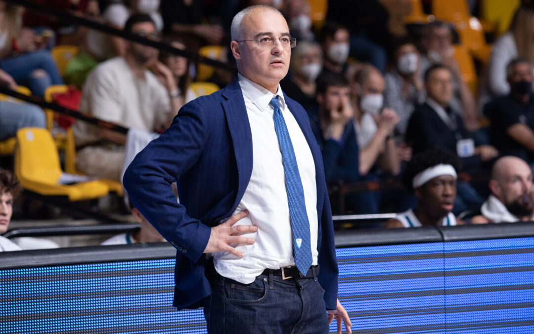 COACH SODINI COMMENTA IL SUCCESSO SU RAVENNA