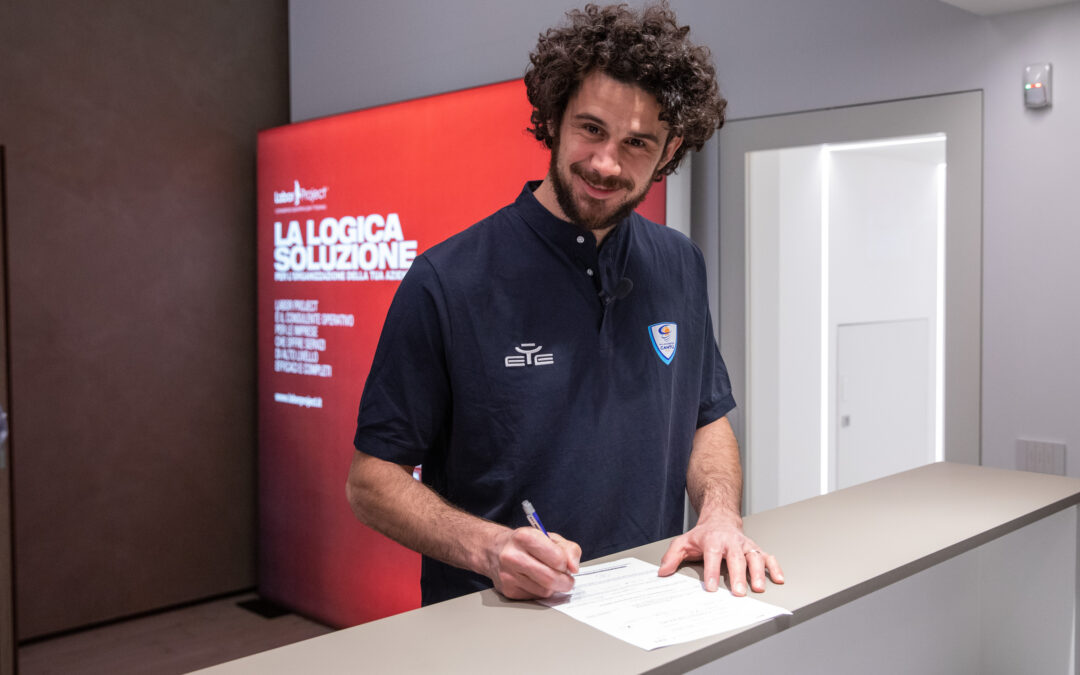 LA PRESENTAZIONE UFFICIALE DI LUCA VITALI A STAMPA E TIFOSI
