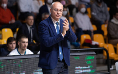 IL COMMENTO DI COACH SODINI DOPO GARA 2