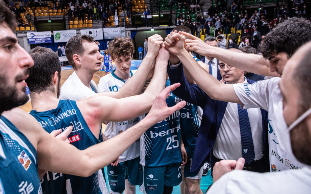 SEMIFINALE PLAYOFF: ATTIVA LA VENDITA LIBERA DEI BIGLIETTI