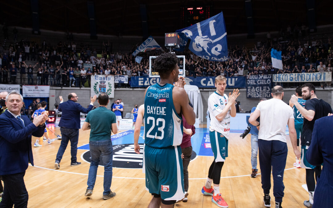 CANTÙ-RAVENNA: UNA GUIDA SULLA SERIE, TUTTE LE INFO SULLA SEMIFINALE PLAYOFF