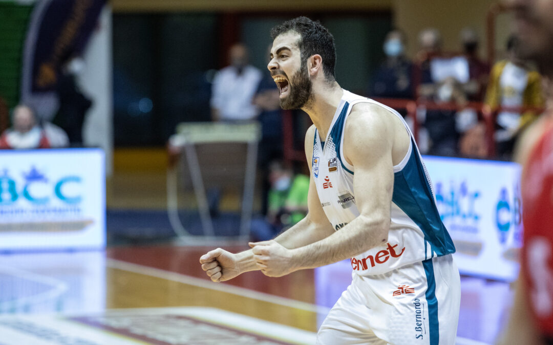 CANTÙ CHIUDE LA SERIE CON FORLÌ E ACCEDE ALLA SEMIFINALE CONTRO RAVENNA