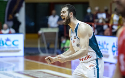 CANTÙ CHIUDE LA SERIE CON FORLÌ E ACCEDE ALLA SEMIFINALE CONTRO RAVENNA