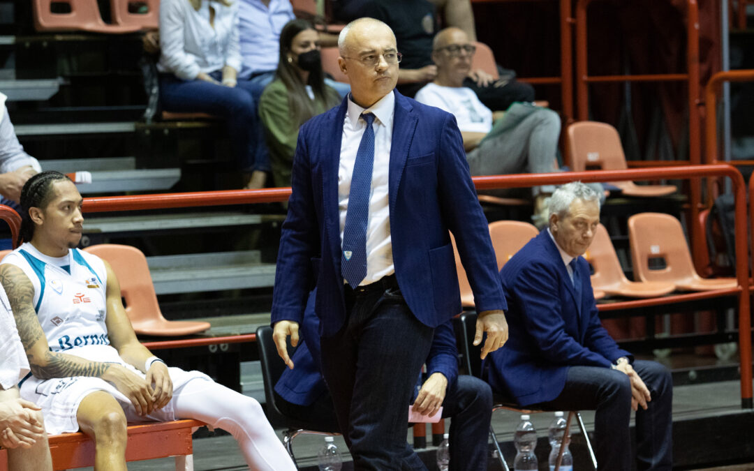 PLAYOFF: COACH SODINI COMMENTA IL SUCCESSO IN GARA 4 CONTRO FORLÌ
