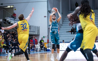 LA FINALE È SCAFATI-CANTÙ!