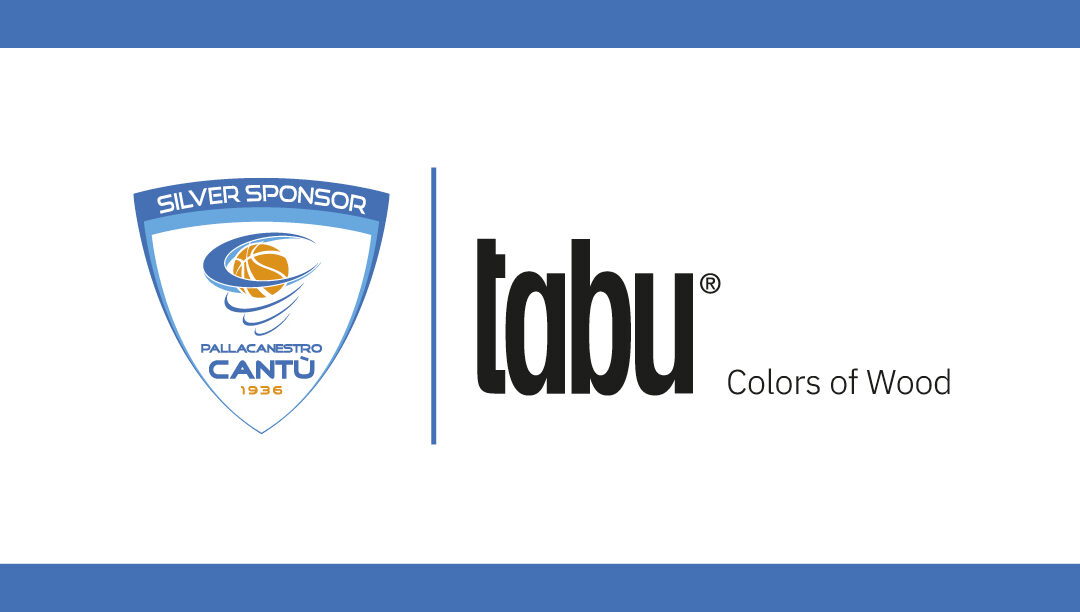 UN’IMPORTANTE CONFERMA BIENNALE: TABU SILVER SPONSOR FINO AL 2024