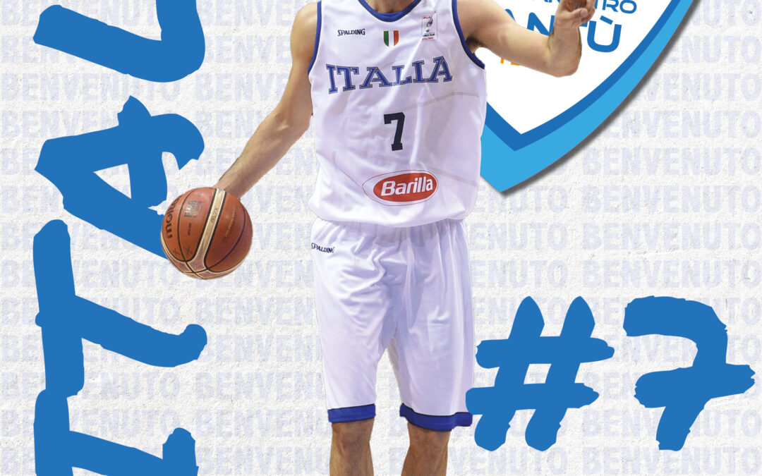 IL COLPO DI MERCATO DELL’ACQUA S.BERNARDO È LUCA VITALI