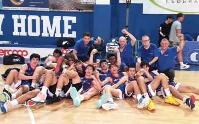 L’UNDER 17 ECCELLENZA VOLA ALLE FINALI NAZIONALI!