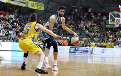 FINALE TABELLONE ARGENTO DI A2: SCAFATI VINCE GARA 1