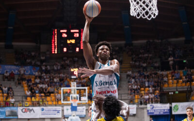 COMUNICATO STAMPA: JORDAN BAYEHE