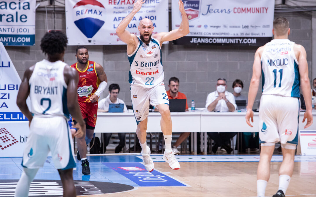 GUIDA ALLA FINALE: SCAFATI-CANTÙ È L’ULTIMO ATTO DEL TABELLONE ARGENTO DI A2