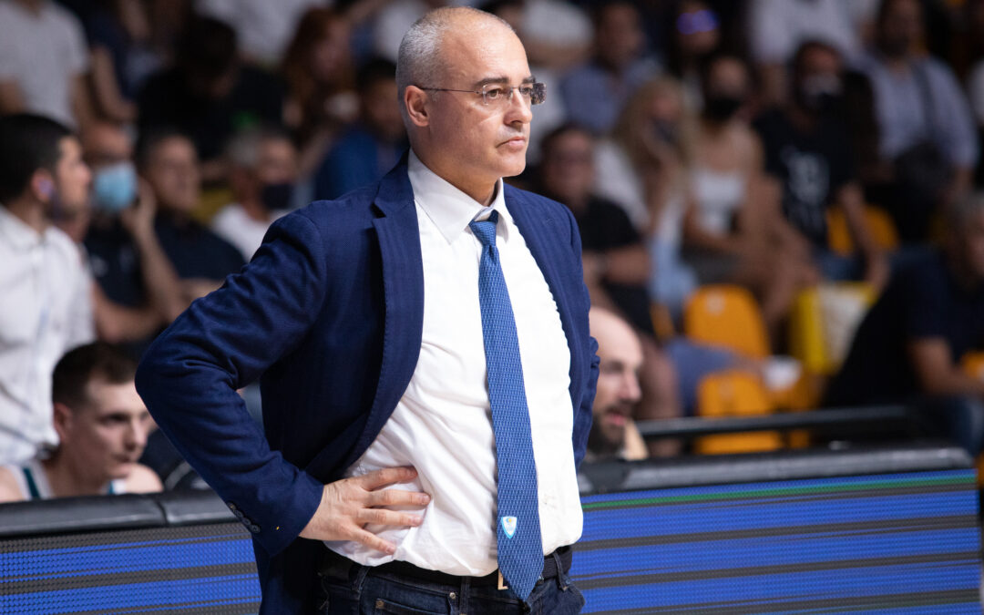 CANTÙ-SCAFATI: COACH SODINI DOPO GARA 3