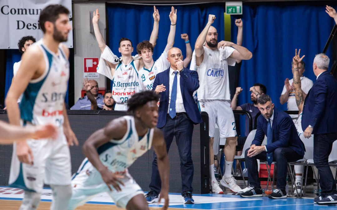 CANTURINI IN PARTENZA PER SCAFATI: DOMANI IL 48° MATCH STAGIONALE