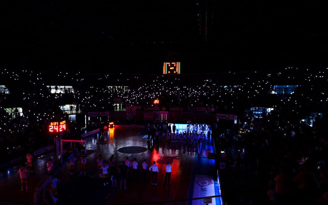 INFO BIGLIETTERIA GARA 4 DI FINALE PLAYOFF