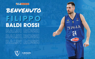 CANTÙ AFFONDA IL COLPO: FILIPPO BALDI ROSSI FIRMA FINO AL 2024
