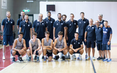 RADUNO E MEDIA DAY: LE PRIME PAROLE DEI GIOCATORI BIANCOBLÙ