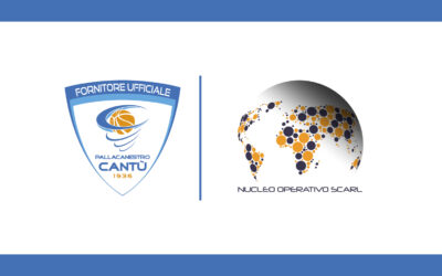 UN NUOVO PARTNER: NUCLEO OPERATIVO FIRMA FINO AL 2024