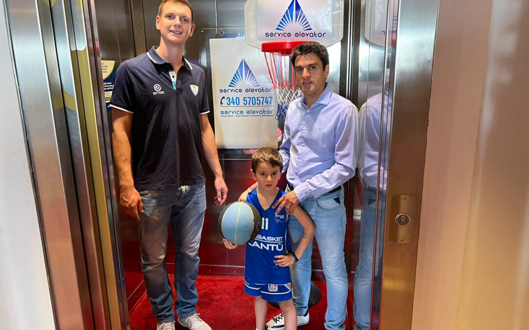 SERVICE ELEVATOR NUOVO PARTNER UFFICIALE