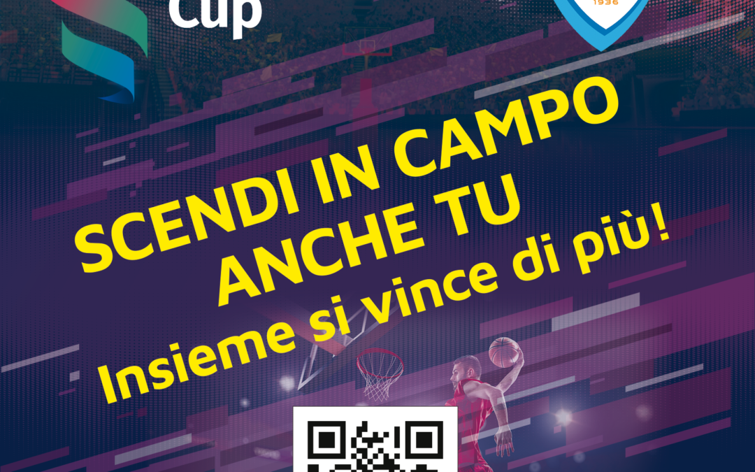 ENERGY CUP: GIOCA E VINCI CON CANTÙ