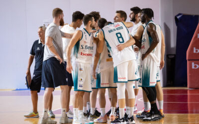 CANTÙ SI AGGIUDICA LO SCRIMMAGE CON LA JUVI CREMONA