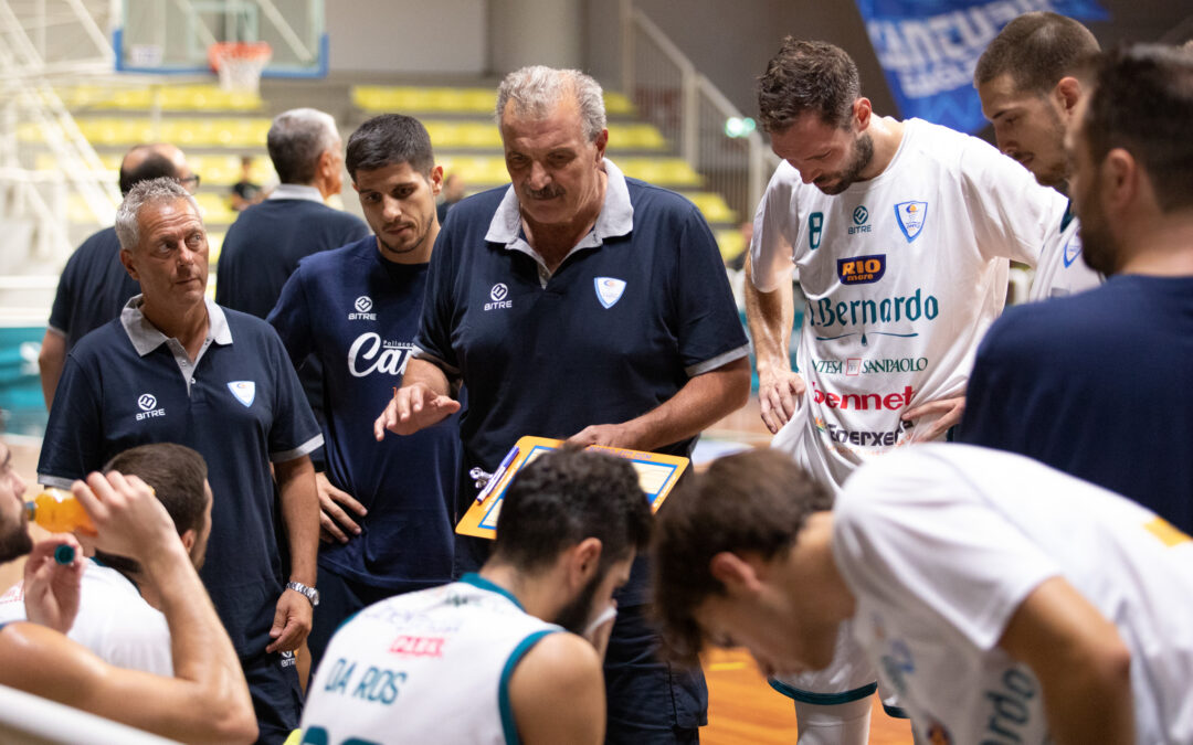 TROFEO DEGLI ANGELI: VINCE BRESCIA MA CANTÙ C’È