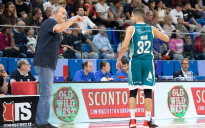 IL COMMENTO DI COACH SACCHETTI POST URANIA