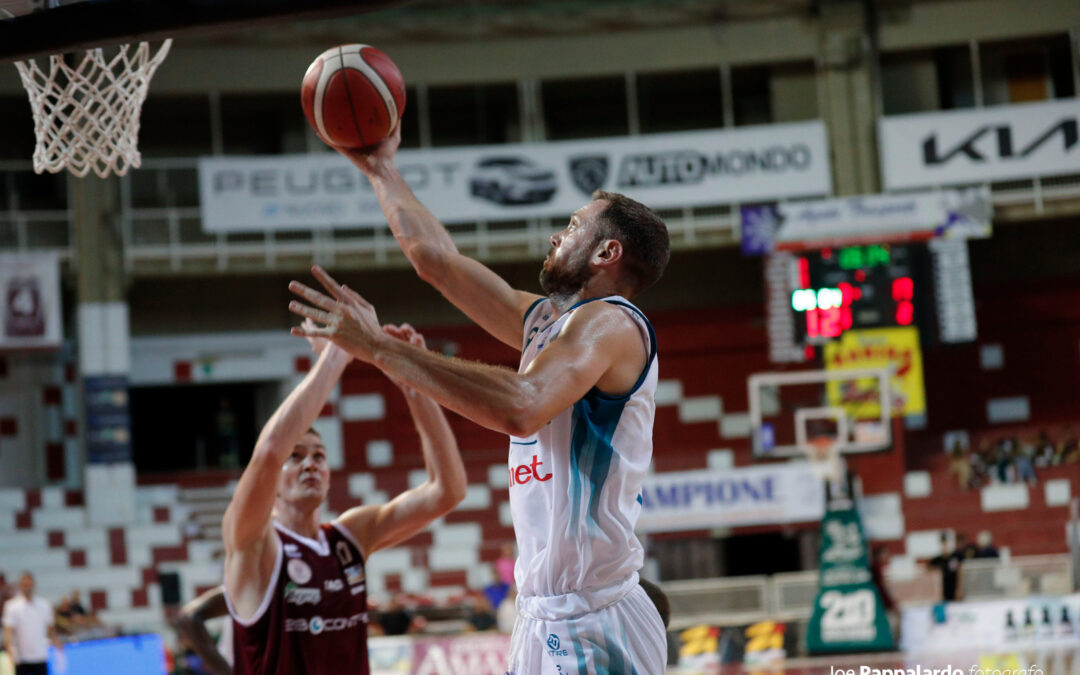CANTÙ STACCA IL PASS PER LE FINAL FOUR DI FORLÌ
