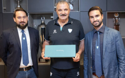 SI RINNOVA LA PARTNERSHIP CON AQUADULZA