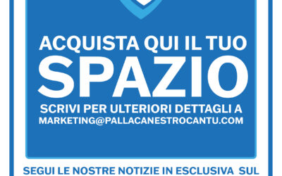SI RINNOVA IL CANALE TELEGRAM DELLA PALLACANESTRO CANTÙ