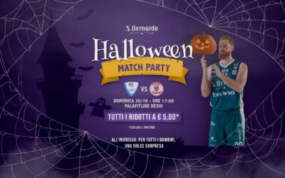 VIENI A TIFARE CANTÚ CON LA PROMO DI HALLOWEEN