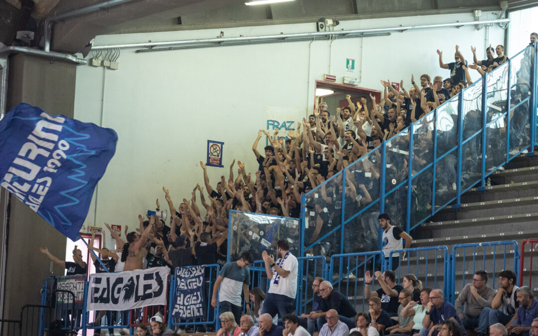 I BIGLIETTI PER LE GARE DEL 23 E DEL 30 OTTOBRE