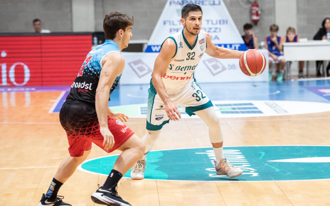 ROGIĆ: “LAVORIAMO PER ESSERE AL TOP IL PRIMA POSSIBILE”