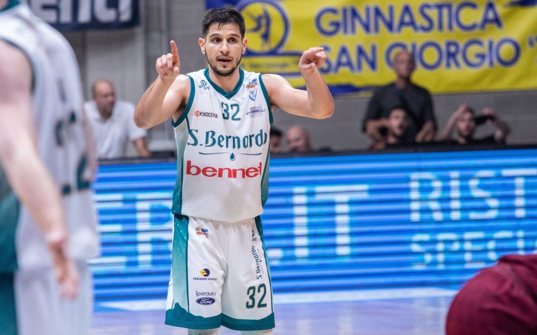 ROGIĆ: “LA MIA DOPPIA-DOPPIA? IL MERITO È TUTTO DEI COMPAGNI E DEI TIFOSI”