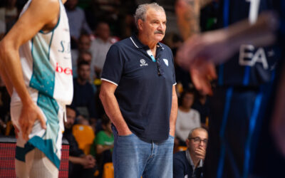UN ALLENAMENTO SPECIALE CON COACH MEO SACCHETTI