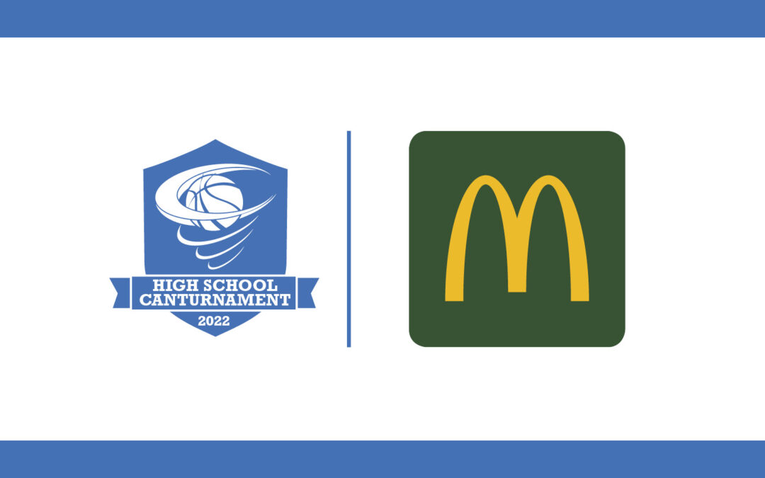 MCDONALD’S INSIEME A PALLACANESTRO CANTÙ PER IL PROGETTO HIGH SCHOOL CANTURNAMENT